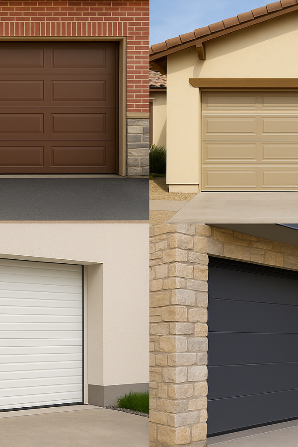 otomatik garaj kapilari kolaj